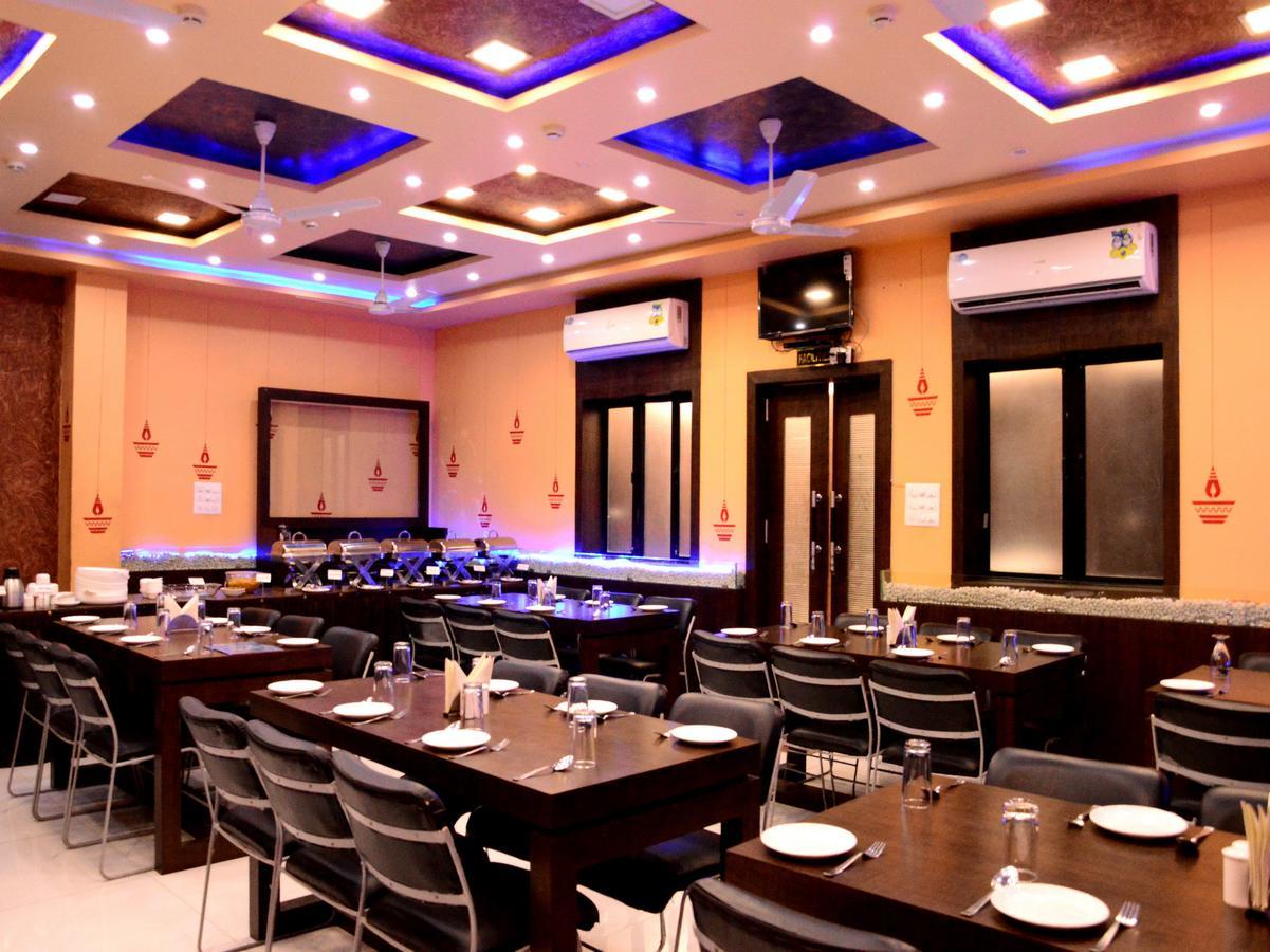 A R Excellency Hotel Jodhpur  Exterior photo
